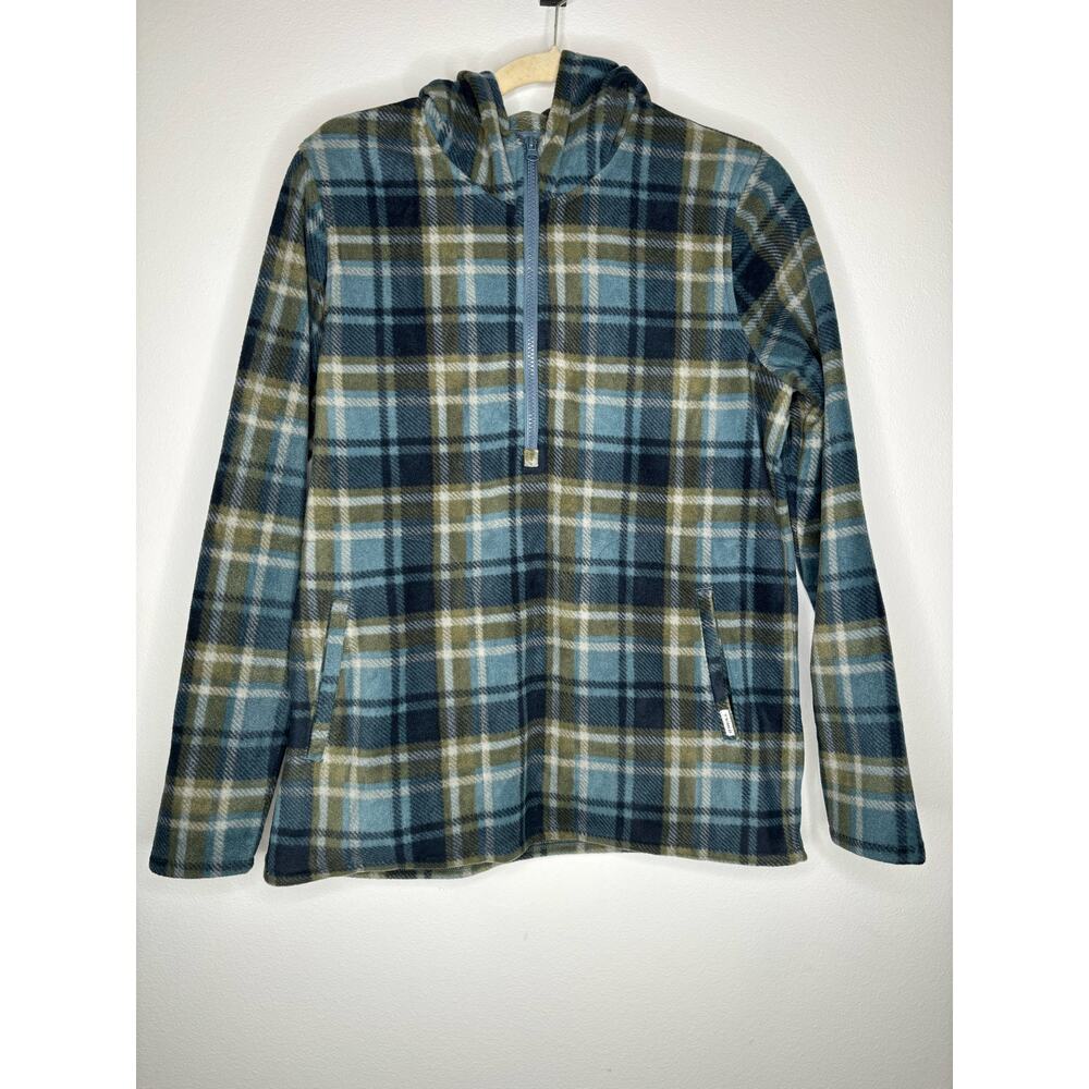 O'Neil Pullover Flannel with hood